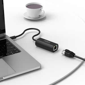 fideco高速usb c至千兆以太网适配器类型c至1000M RJ45转换器RJ45适配器 - Product Image 3