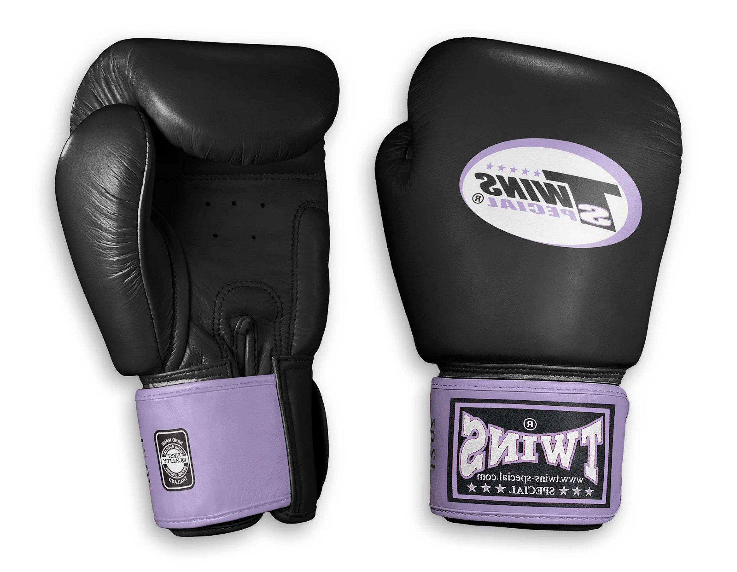 Purple Black