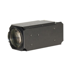 Network PTZ <strong>Camera</strong> Module 4K 8MP Resolution 1/1.8'' CMOS 52x Optical Zoom Night Vision H.265 Video Compression - Product Image 3