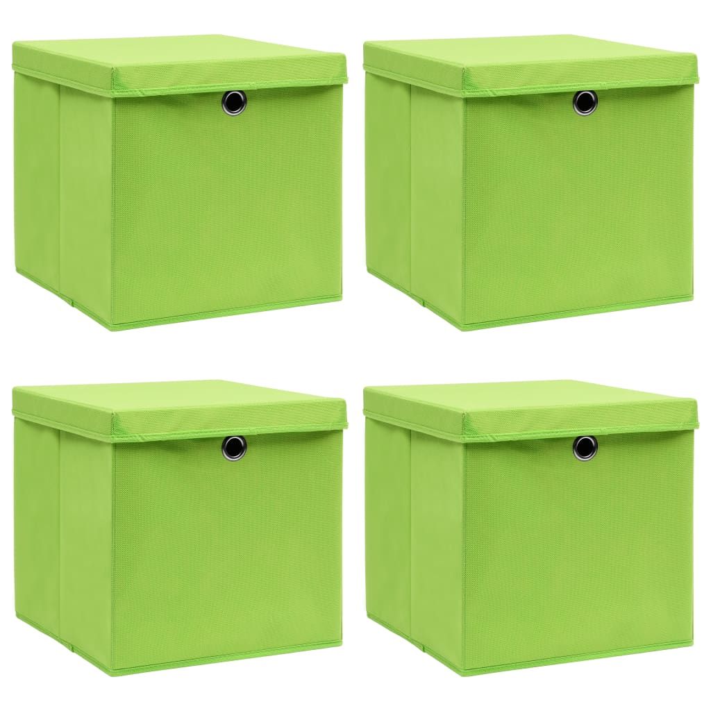 สีเขียว