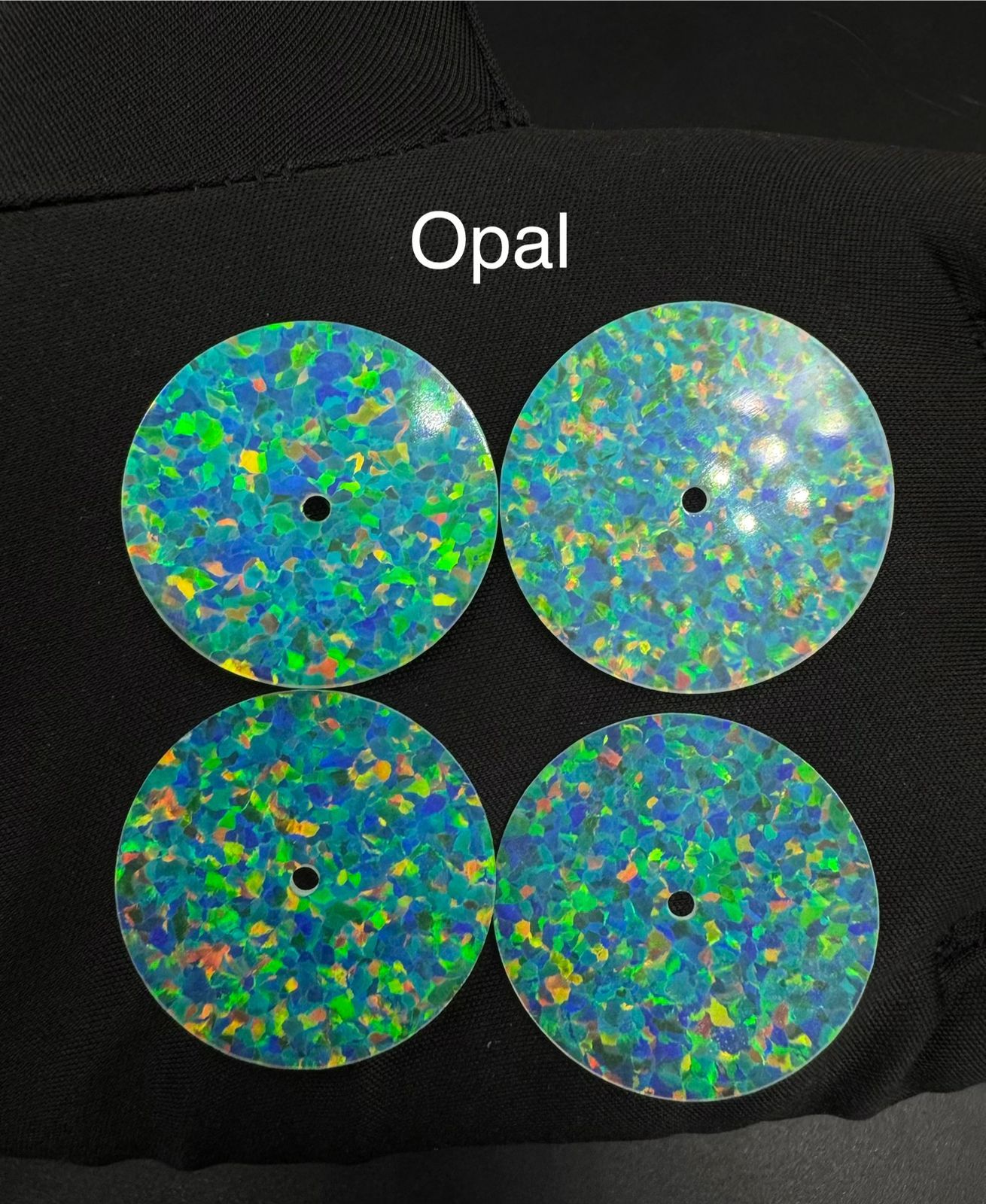 lab created opal