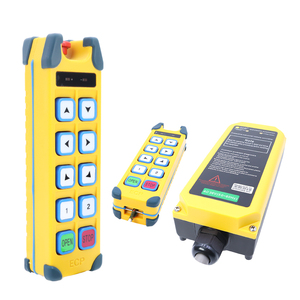 Buon Feedback industriale telecomando senza fili 433/868/915MHz paranco a fune ad aria Mouse tipo rotolamento codice ricevitore 315MHz - Product Image 3