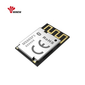 RF52833-MS88SF3 Zigbee AOAAOD最小メッシュ2.4GHzモジュール - Product Image 5