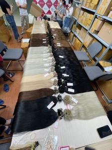 WHOLESALE PRICE for BIG ORDERS <strong>HUMAN</strong> H AIR EXTENSION HOTTEST DISCOUNT PROGRAM - Product Image 5