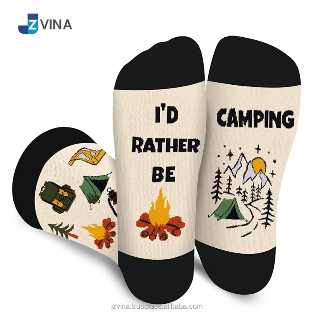 Chaussettes de camping 1