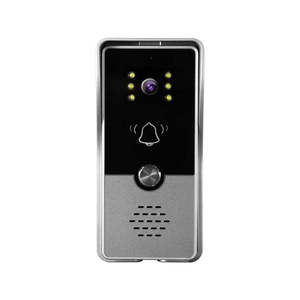 Timbre de intercomunicación con cámara Videoportero para seguridad en el hogar - Product Image 4