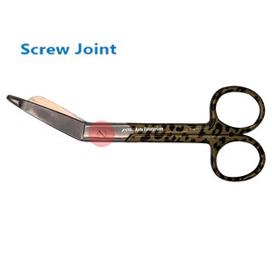 Acil travma bakımı için EMT için ilk yardım travma makası bandaj makası tıbbi mikrocerrahi soyunma Medic enstrüman - Product Image 2