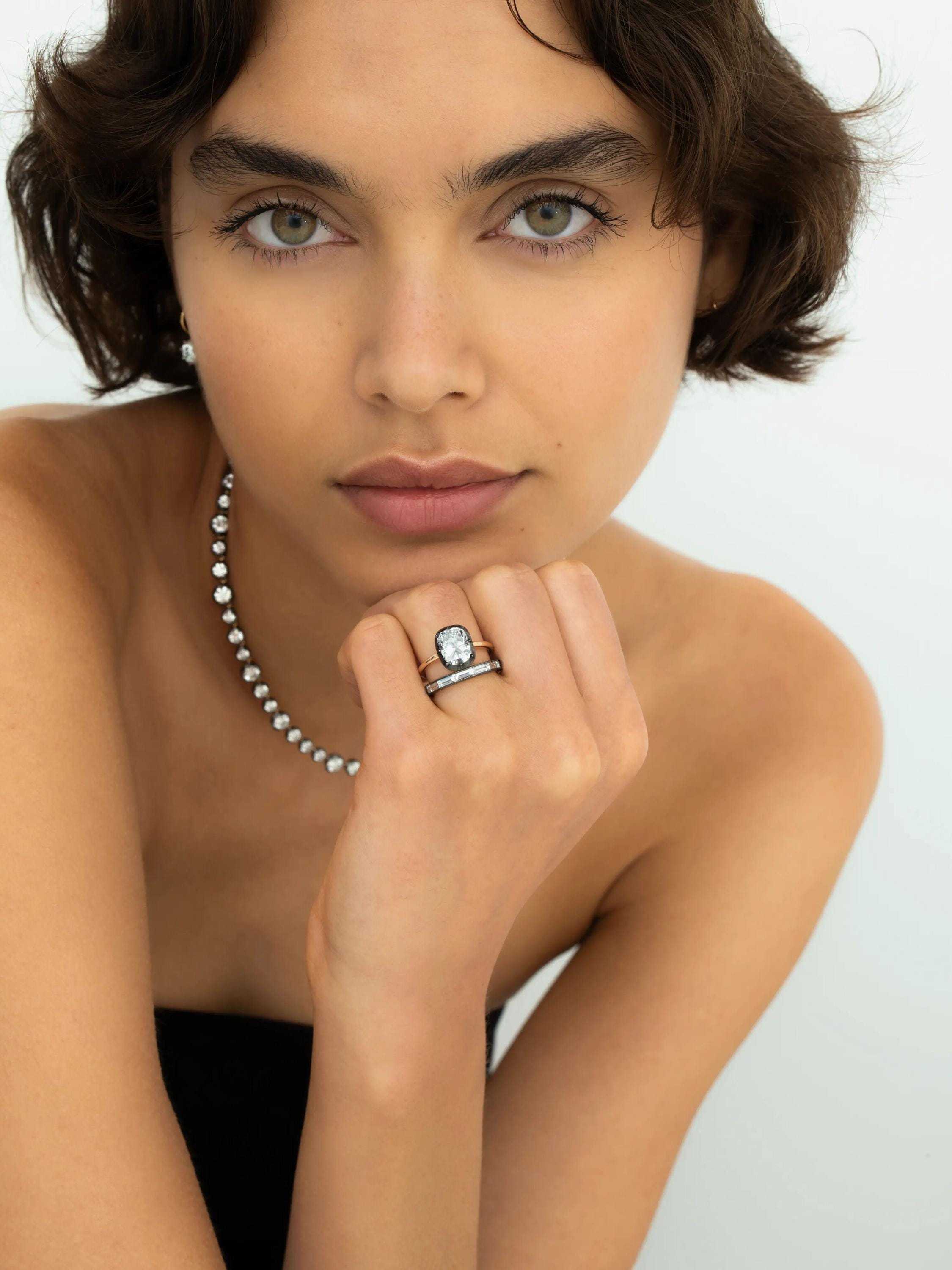 Or massif 18 carats