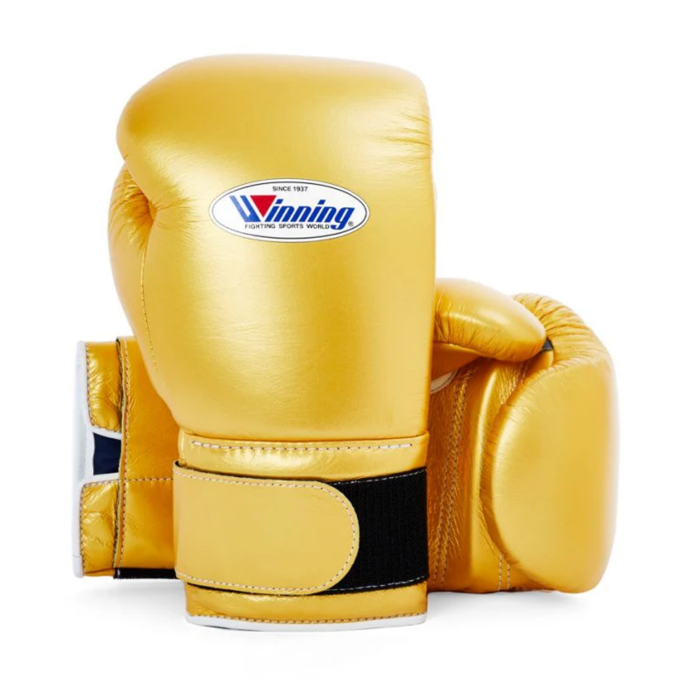 Velcro doré