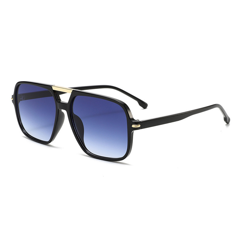 C2: Black/ Blue Gradient