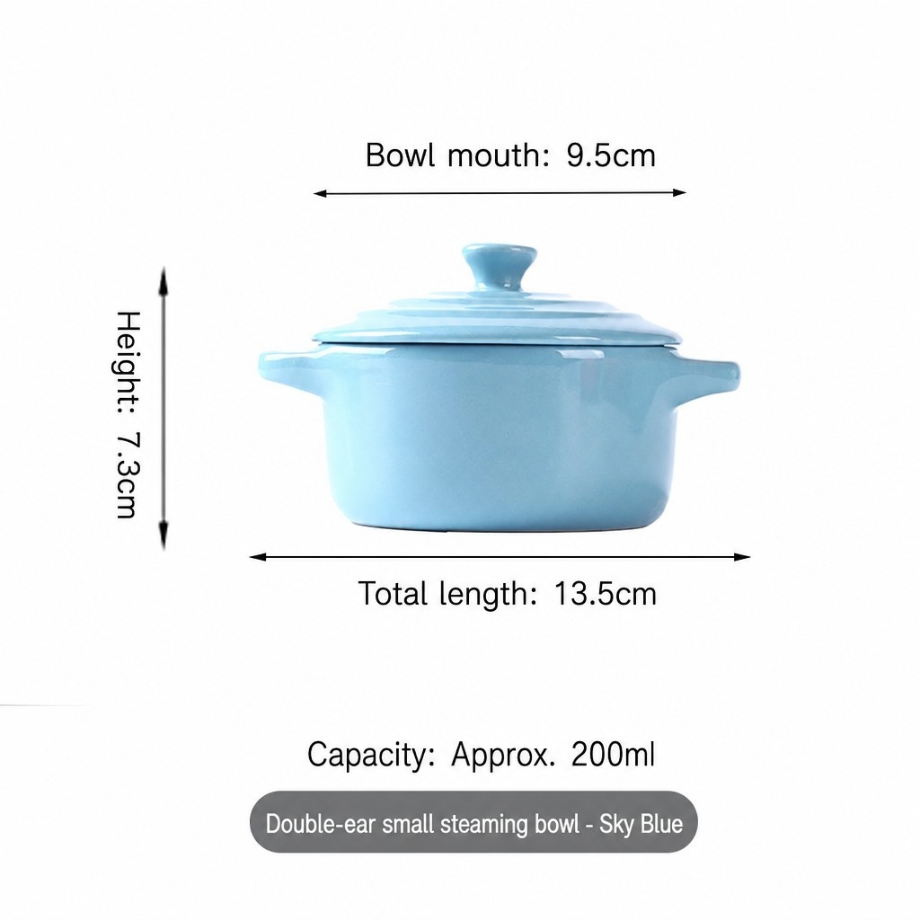 Bleu ciel 200ml