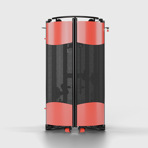QLI QFST085 Fold-Away Strength <strong>Trainer</strong> Hot Selling Multi-Function Sports Equipment Functional Station from Factory - Product Image 3