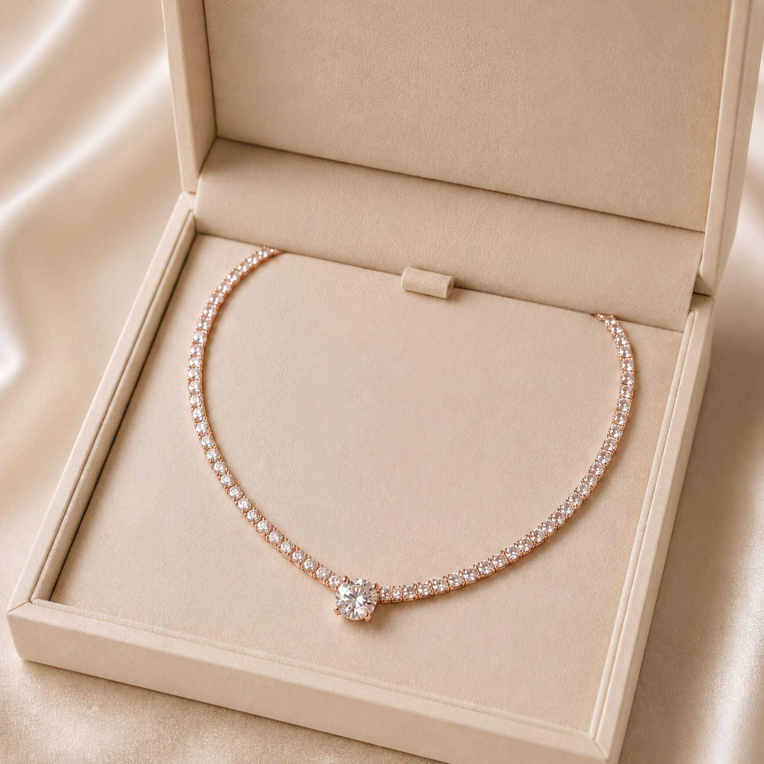 Rose garance