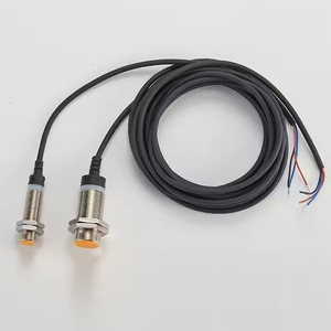 MOTEE M12 M18 M30 NPN Tipo de conector IP67 Sensor de proximidad inductivo para detección de posición Sensor de distancia láser - Product Image 2