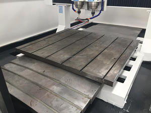 自动数控模具制造金属2主轴数控路由器7090 - Product Image 3