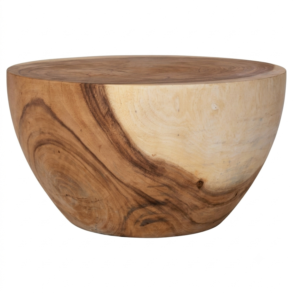 Natural Wood Color Finish