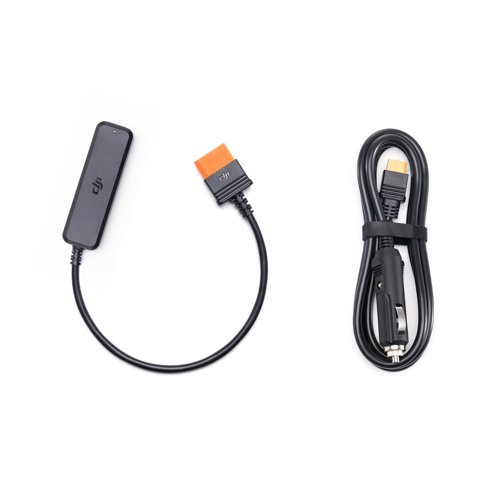 DJ Power Car Power Outlet to SDC Power Cable (12V/24V)