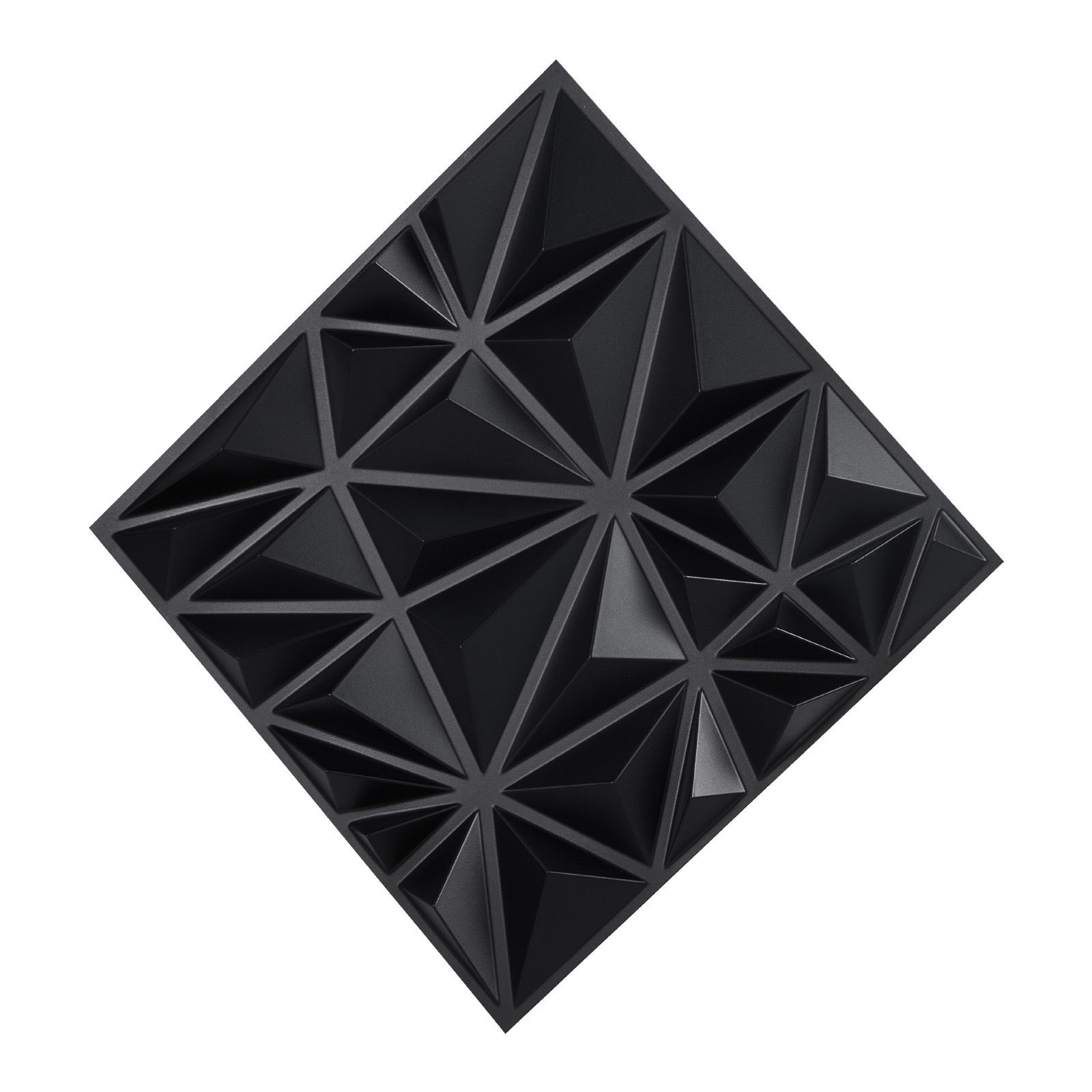 Diamond Matte Black Color