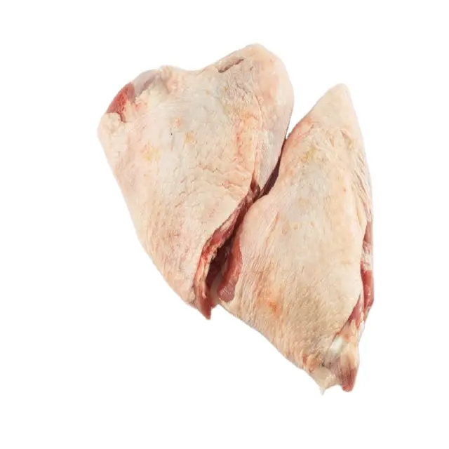 Produit de cuisses de poulet congelé de grande qualité en gros