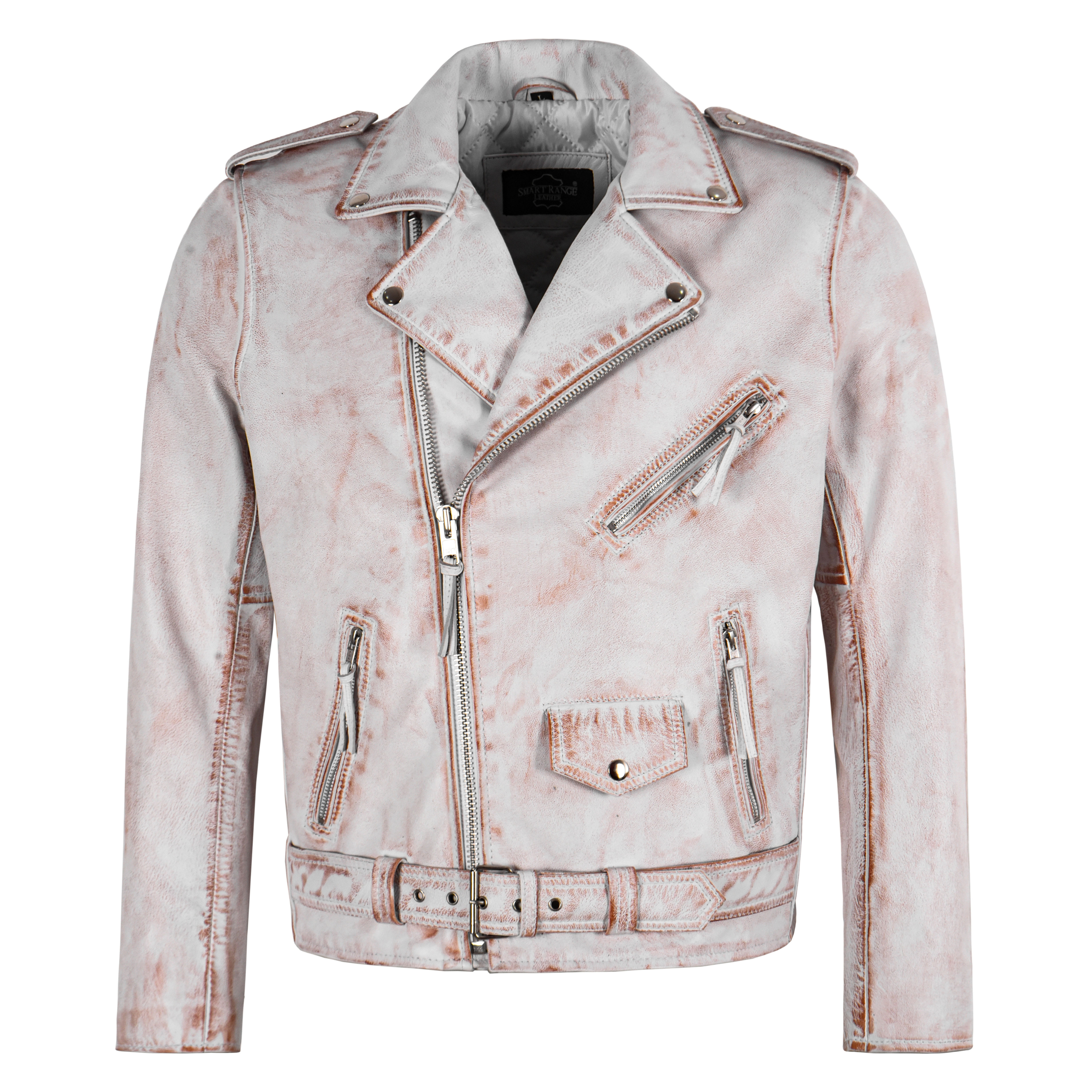White Rust Effect