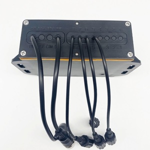Kit de Sensor de Marcha Atrás para Parachoques Trasero de Coche, Sistema de Asistencia de Aparcamiento, Sensor de Marcha Atrás en Sensores de 4X30mm - Product Image 4