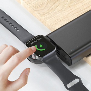 Apple Watch1-8 serisi şarj için özellikler tip-c için kablosuz şarj çift şarj portu yüksek kaliteli kablosuz şarj - Product Image 4
