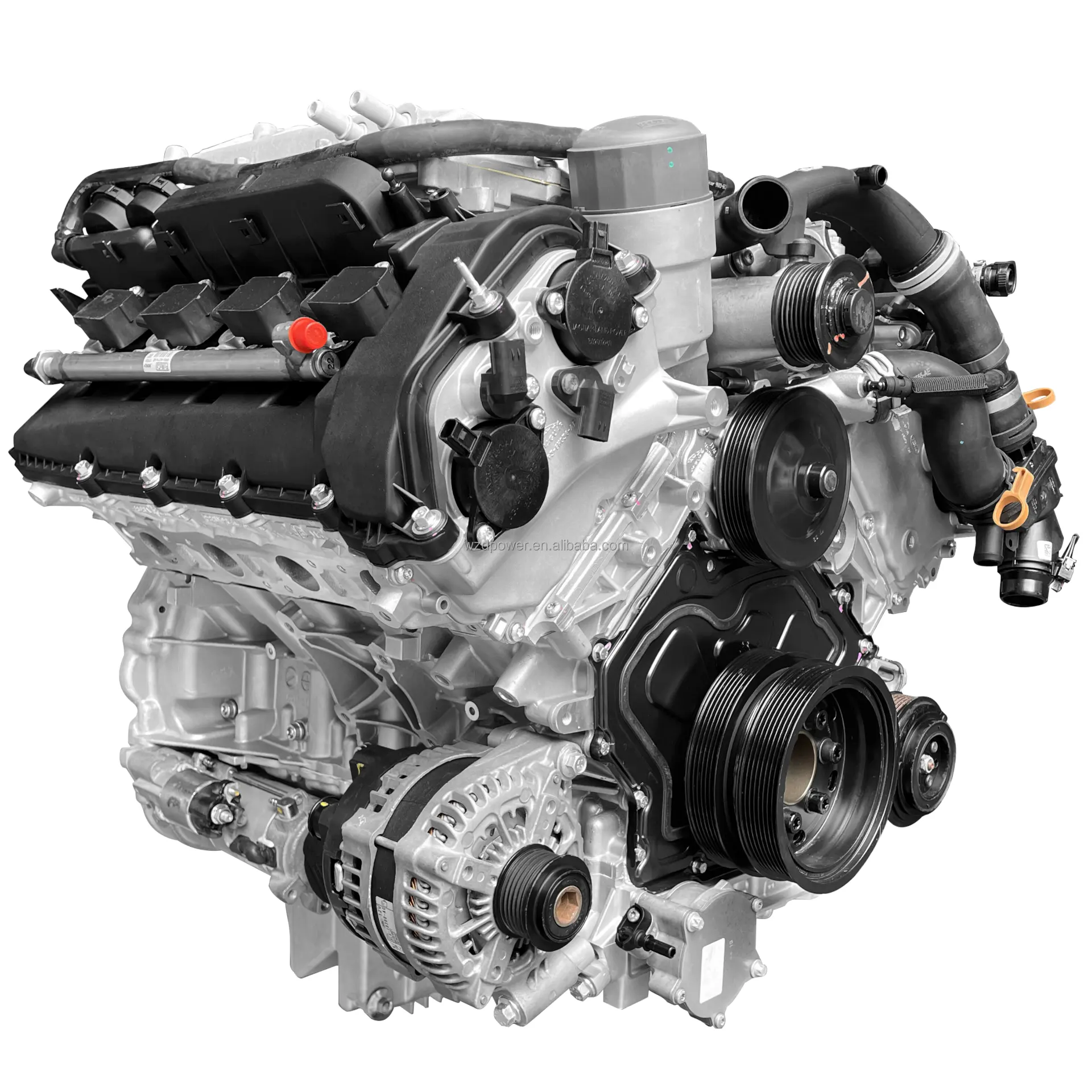 High Quality Original Car Engine 508PS Engine Assembly for Land Rover 508PS 5.0L