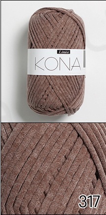 317 Melange Brown