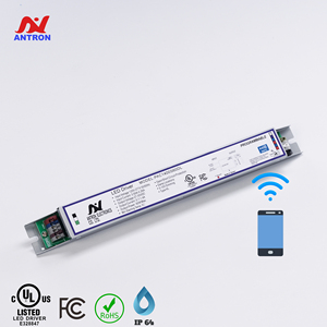 60W NFC LED 0-10V Dimming Driver for Constant Current LED Lamp AC-DC Energy Transfer <strong>Programming</strong> LED Lighting