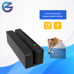 Lector de tarjetas con chip inteligente ZCS100IC Módulo USB NFC para soluciones de control de acceso al programa de lealtad bancaria - Product Image 4