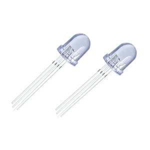 Low Power Consumption 3MM <strong>LED</strong> Indicator Lamp Signal Electronic Light Direct Plug-in DIP Diode <strong>LED</strong> 5mm Circuit Board Indicator - Product Image 1
