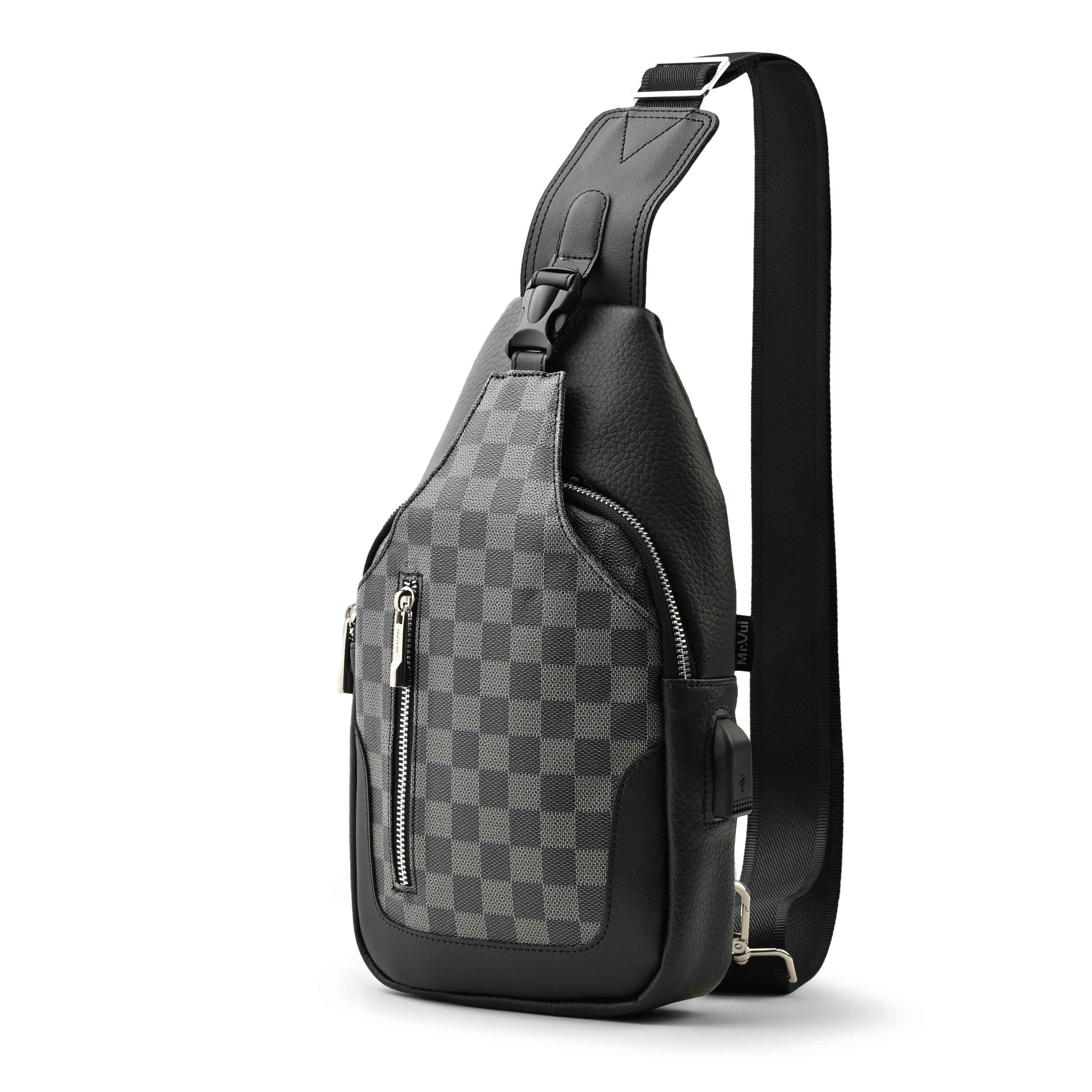 Black/Gray