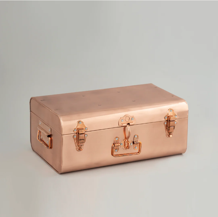 Rose gold