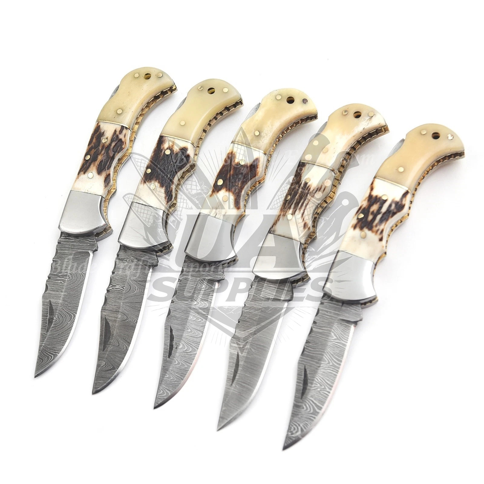 Stag Horn & Camel Bone