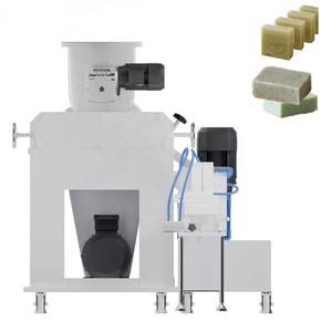 Factory output 100kg/h laundry <strong>soap</strong> <strong>soap</strong> <strong>mixing</strong> and grinding three-in-one making machine - Product Image 3