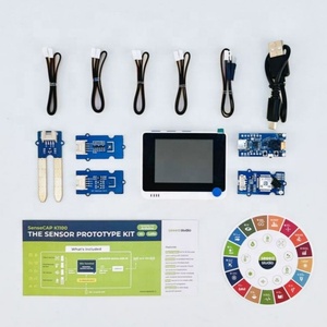 FYX Stock SenseCAP K1100 <strong>Sensor</strong> Prototype <strong>Kit</strong> with LoRa AI Supports SenseCraft Vision <strong>Sensor</strong> <strong>Kit</strong> 110991748