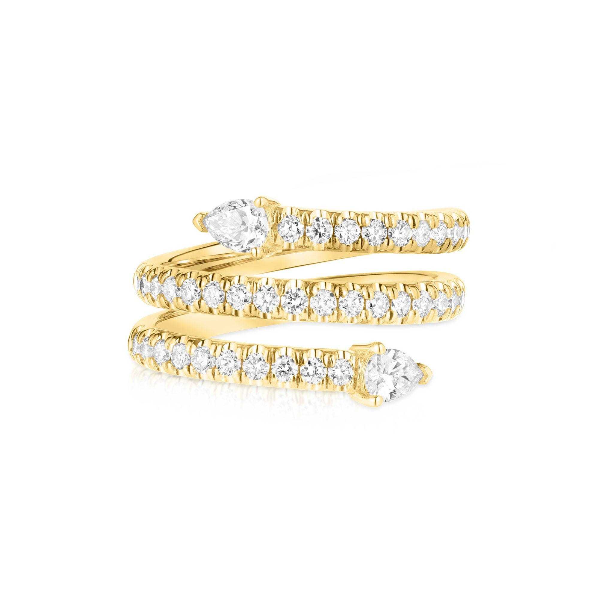 18K Solid Gold