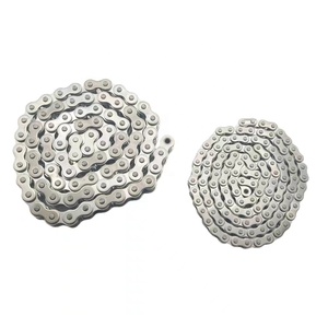 Güç konveyör iletim b serisi 04b 08b 10b 12b 20b 24b 28b 32b simplex makaralı zincir - Product Image 1