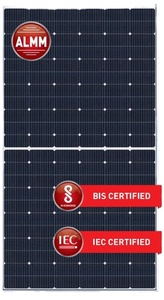 高效540W 24v单声道半切双面太阳能电池板印度家用最优惠价格 - Product Image 4