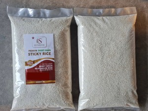 Riz gluant yapışkan yapışkan kısa uzun TAHIL PİRİNÇ ab pazarı için kırpma 2024 wa 0084909071104 - Product Image 4