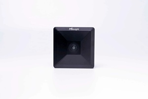 Milesight VS121 LoRaWAN AI Sensor de ocupación en el lugar de trabajo Detección anónima 95% Tasa de reconocimiento - Product Image 4