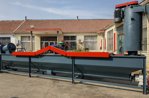 Automatic <strong>Pe</strong> Pp HDPE LDPE Film Bag PET Plastic Crush Washing Line <strong>Recycling</strong> Machine for <strong>Waste</strong> Plastic and Nylon <strong>Recycling</strong> <strong>Plant</strong>