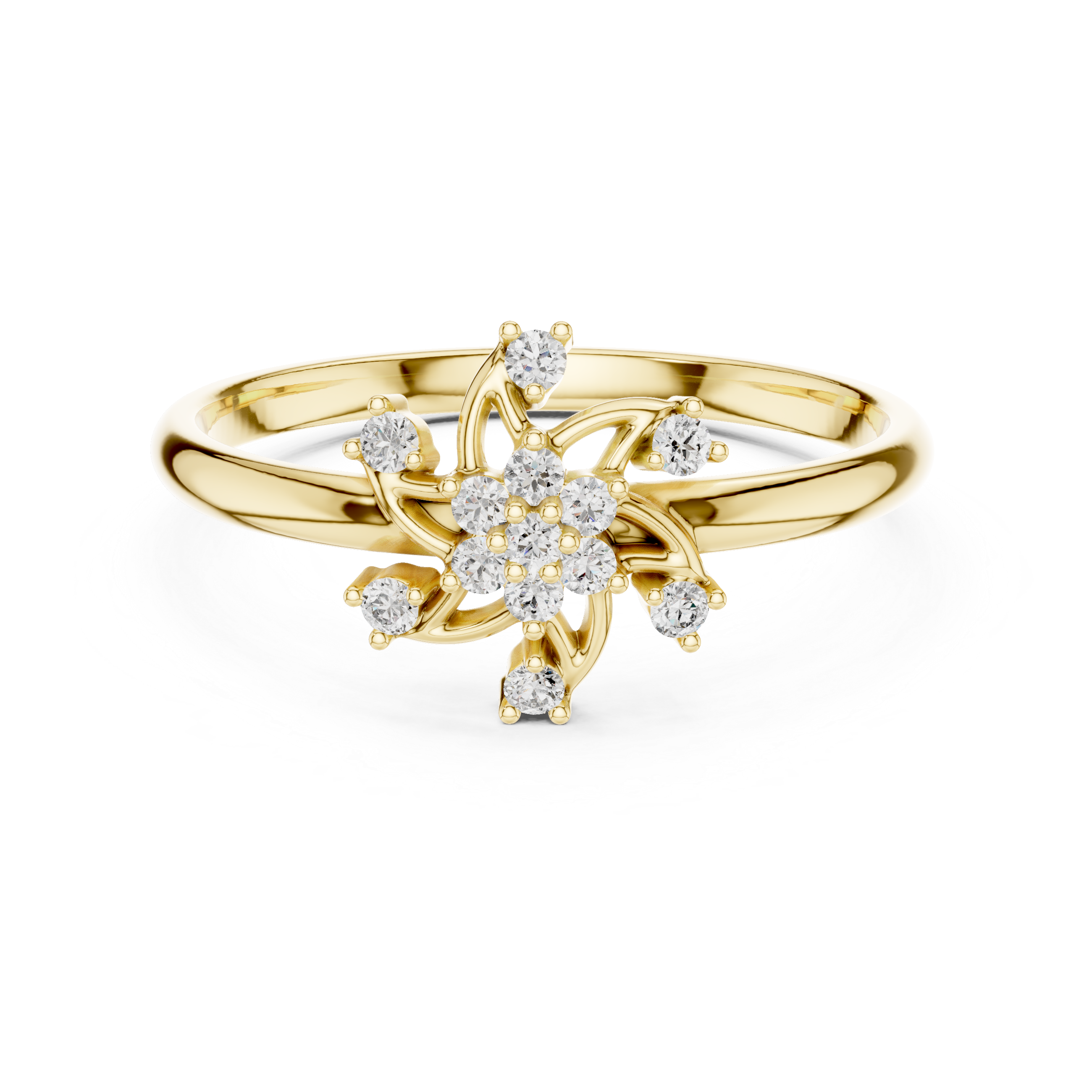 Oro amarillo