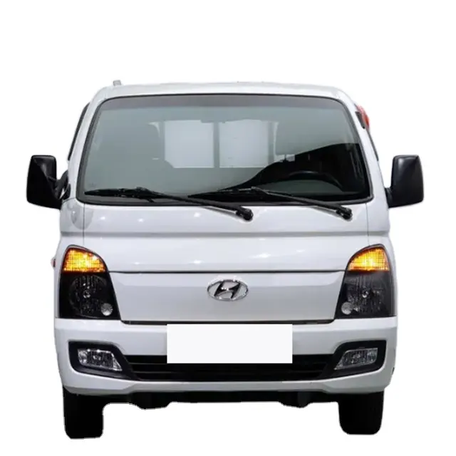 Ikinci el araba kore kamyon Hyundai kamyon kargo Van kamyonet H100 Porter 2 satış kore ikinci el araba Pickup