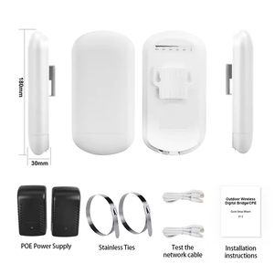 1km 2km Long Range 450mbps 5.8ghz <strong>Network</strong> Wi-fi Poe <strong>Wireless</strong> Ap Cpe Access Point Outdoor Point to Point Wifi <strong>Wireless</strong> Bridges - Product Image 4