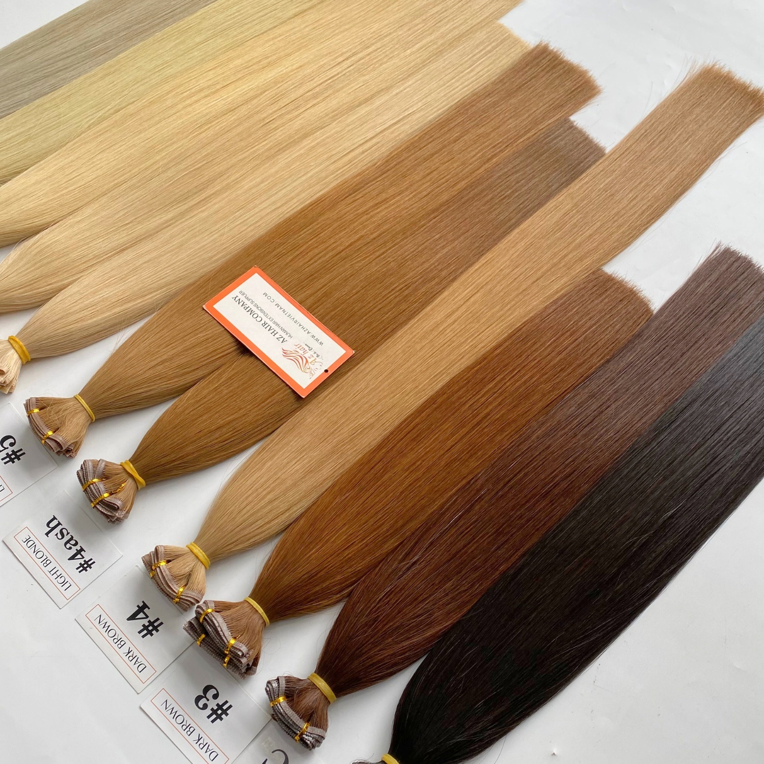 Weft color 05