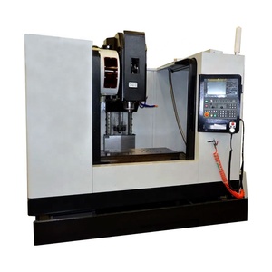 VMC1160 <strong>CNC</strong> Machining Center New GSK Controller Vertical <strong>VMC</strong> <strong>Machine</strong> Fanuc Mitsubishi Siemens Control Systems BT40 Spindle Taper