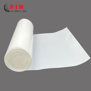 Skived <strong>PTFE</strong> Sheet 12M*4M*1MM Scale <strong>PTFE</strong> Plates FDA RoHS Certified Fluoroplastic Sheet 0.01-0.08mm Expanded <strong>PTFE</strong> Film - Product Image 1