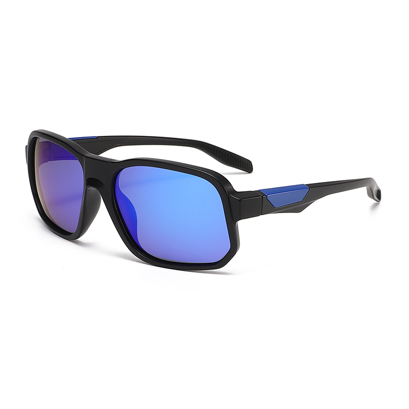 C4: Black/ Blue Mirror