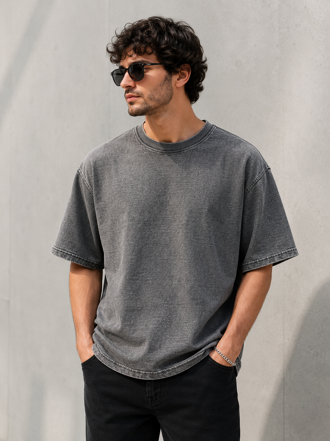 Grey